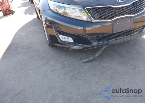 2015 Kia Optima Lx z USA, uszkodzony, nr VIN KNAGM4A71F5613534